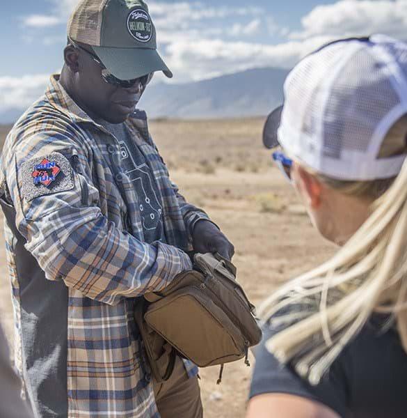 Immagine prodotto Helikon Portafoglio Multi Pistola - Custodia per pistola (3 l)