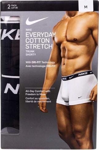 Immagine prodotto Nike Tronco 2 Pacchi Di Boxer (XL)