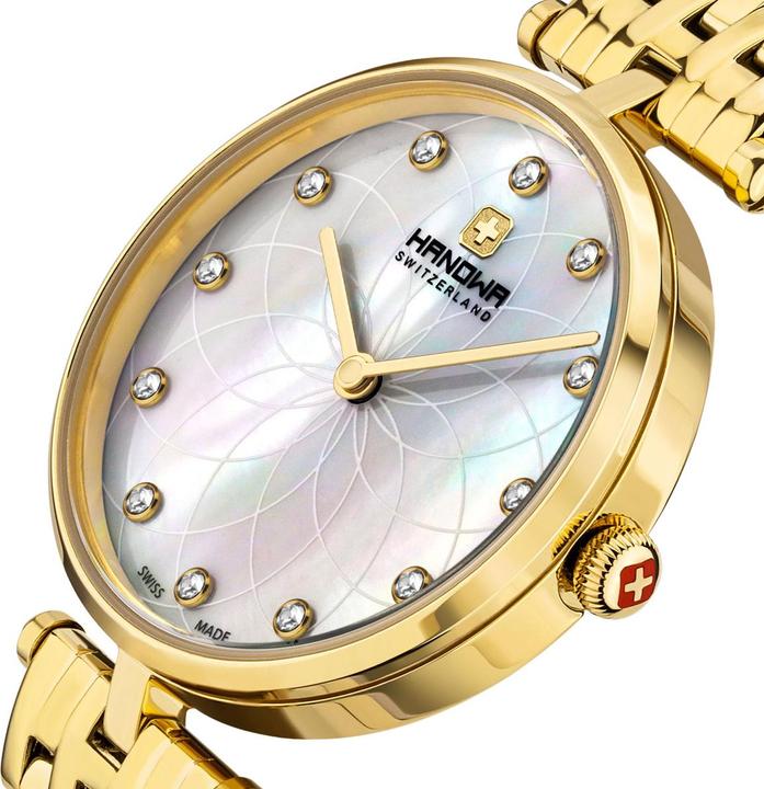 Immagine prodotto Hanowa Maggia (Orologio da polso analogico, 30 mm)