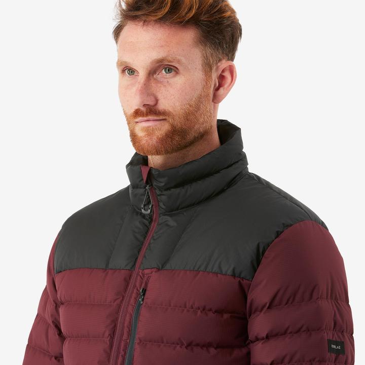 Produktbild Forclaz Daunenjacke Herren bis -10 °C Trekking - MT500 (M)