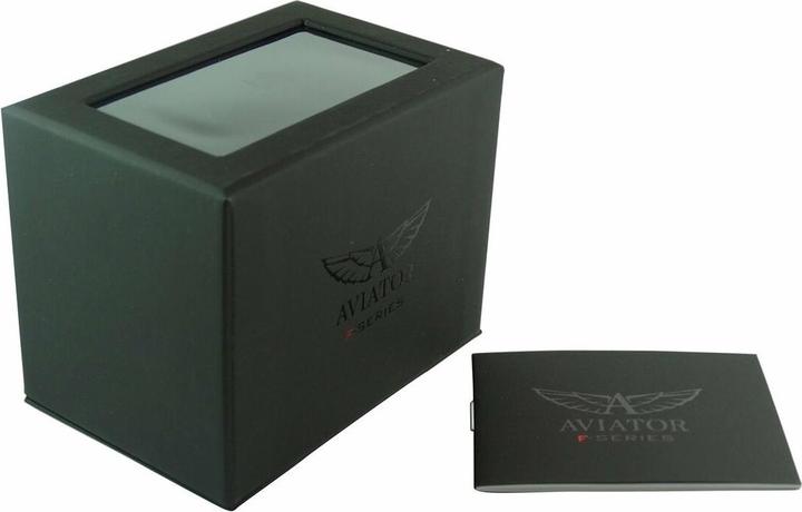 Actual product image Aviator Herrenuhr AVW6975G354 (Ø 45 mm) (45 mm)