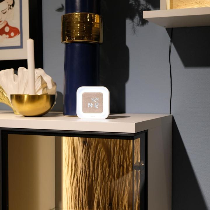 Image du produit Technoline Réveil numérique WT 485