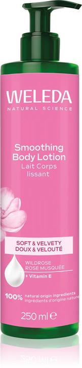 Actual product image Weleda Wild Rose Body Lotion (Body lotion, 200 ml)