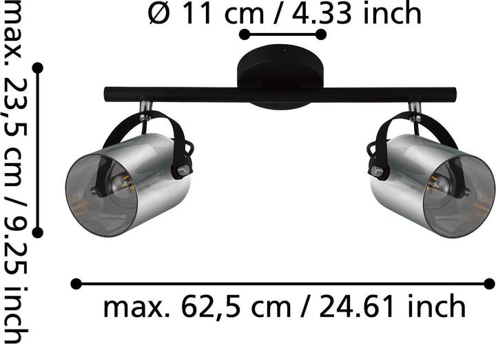 Immagine prodotto EGLO Berregas (E27)