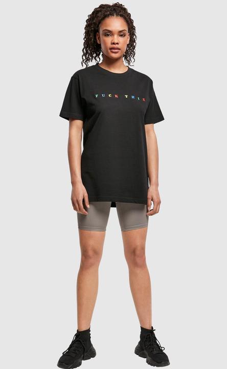 Immagine prodotto Mister Tee Ladies Fuck This Tee (XS)