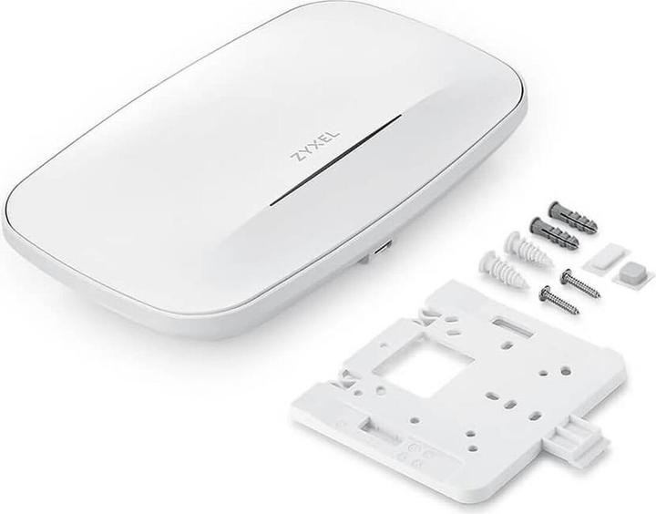 Produktbild Zyxel NWA210AXv2, 802.11ax WiFi 6 NebulaFlex AccessPoint (2400 Mbit/s)