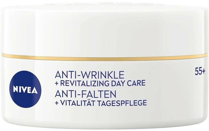 Actual product image NIVEA Anti-Falten Tag 55+ (50 ml, Day cream, SPF 15)