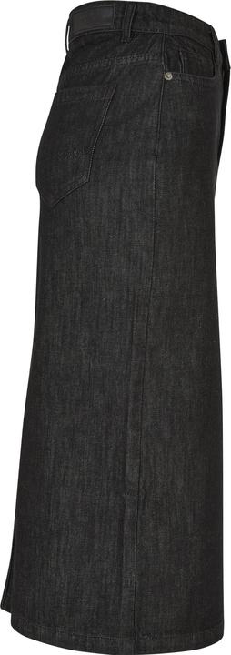 Actual product image Urban Classics Ladies Midi Denim Skirt - 70523 (28)