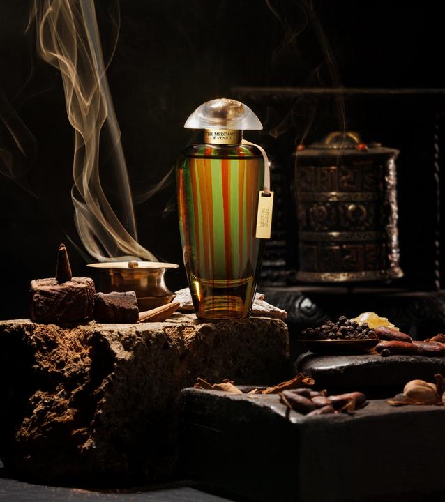 Image du produit The Merchant of Venice Collection d'art de Murano (Eau de parfum, 100 ml)