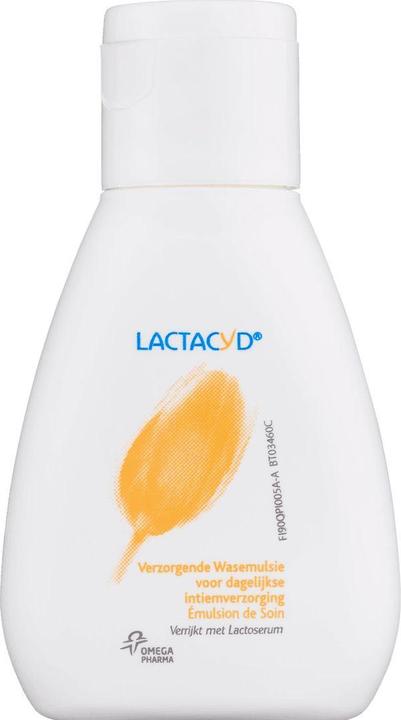 Lactacyd Cleanser (50 ml, Intimwaschlotion)