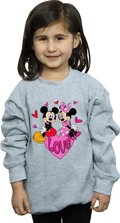 Produktbild Disney Sweatshirt Mädchen (104)