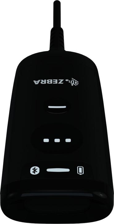 Actual product image Zebra CS60, Handheld bar code reader, 1D/2D, LED, Codabar,Code 11,Code 128,Code 39,Code 93,GS1 DataB (1D barcodes, 2D barcodes)