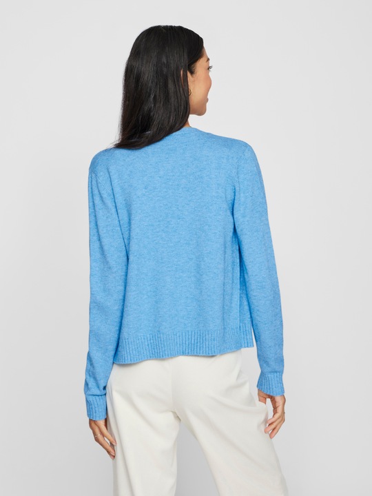 Produktbild Vila Kurze, offene Strickjacke (M)
