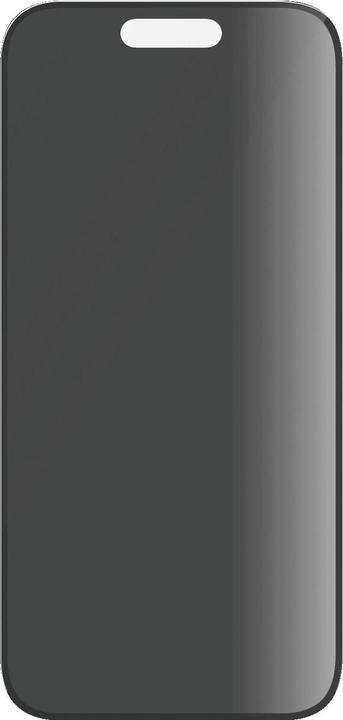 Produktbild PanzerGlass Privacy Screen Protector Ultra-Wide Fit w. EasyAlig. (1 Stück, Apple iPhone 15)