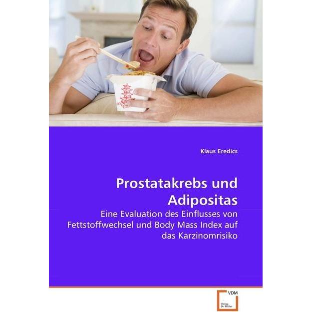 Prostatakrebs und Adipositas, Fachbücher