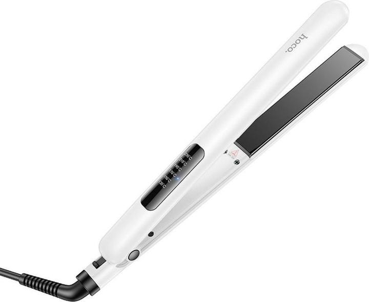 Immagine prodotto Hoco Other EOL hair straightener HP40 white (Piastra per capelli)