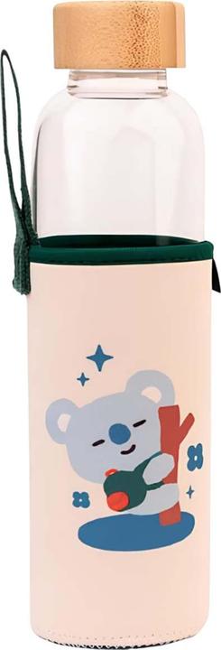 Produktbild BT21 Line Friends – 500 ml KOYA-Wasserflasche (0.50 l)