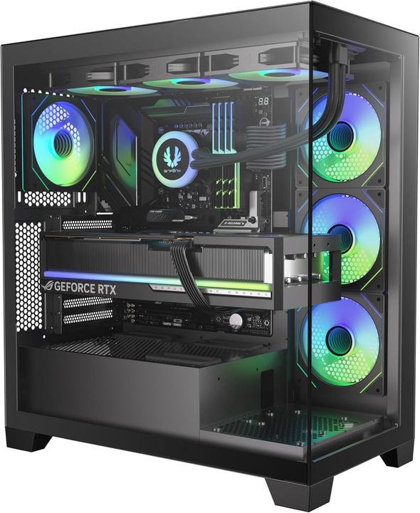 Produktbild BitFenix ATX Semi-Tower Gehäuse CETO Premium Edition (ATX)