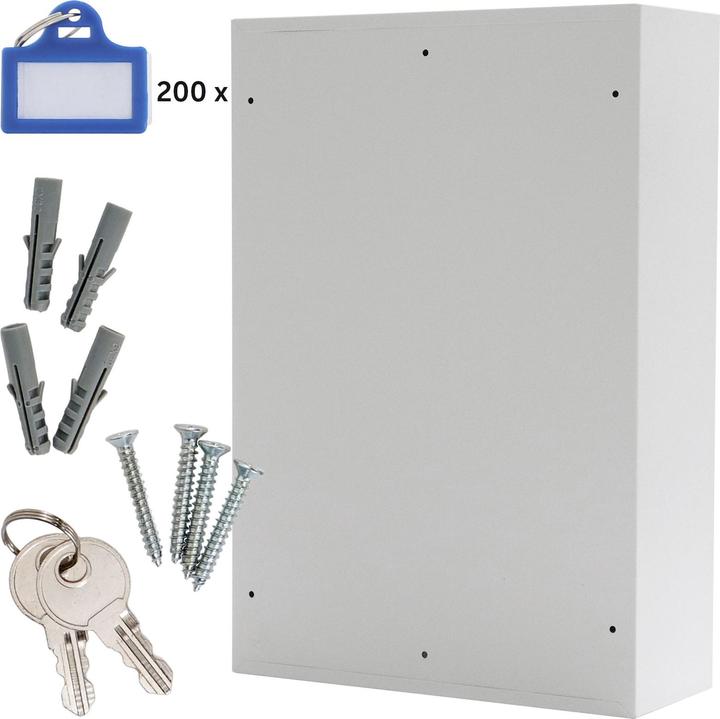 Actual product image Rottner Key cabinet electronic lock