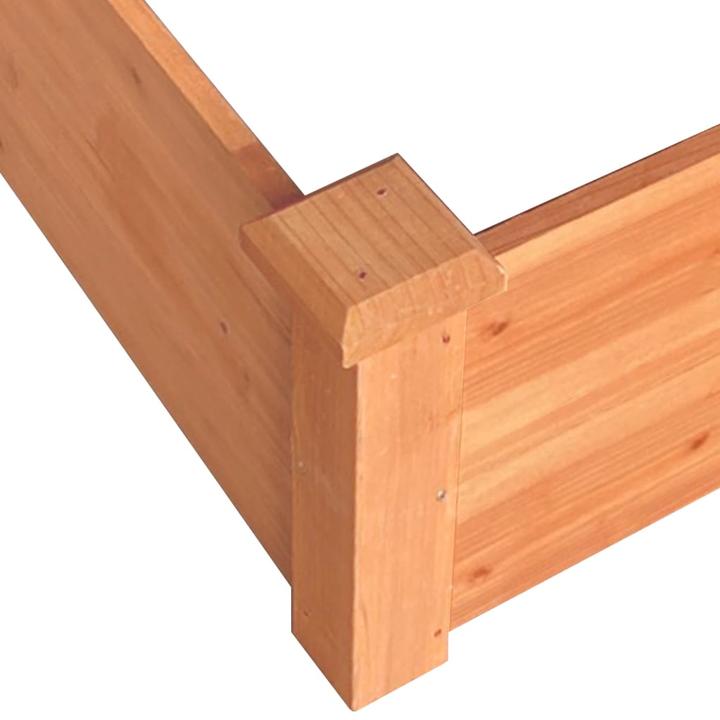 Produktbild vidaXL Hochbeet