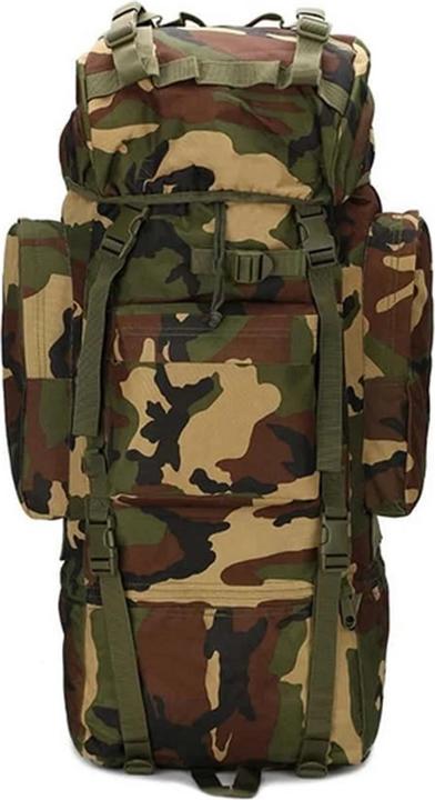 Actual product image Extralink Military Plecak taktyczny wojskowy militarny 65l mil-1116 (65 l)