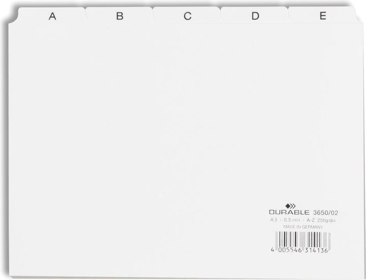 Comair Leitregister A5 (A5)