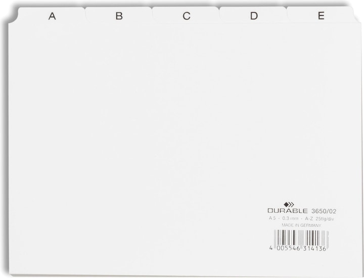 Comair Leitregister A5 (A5)