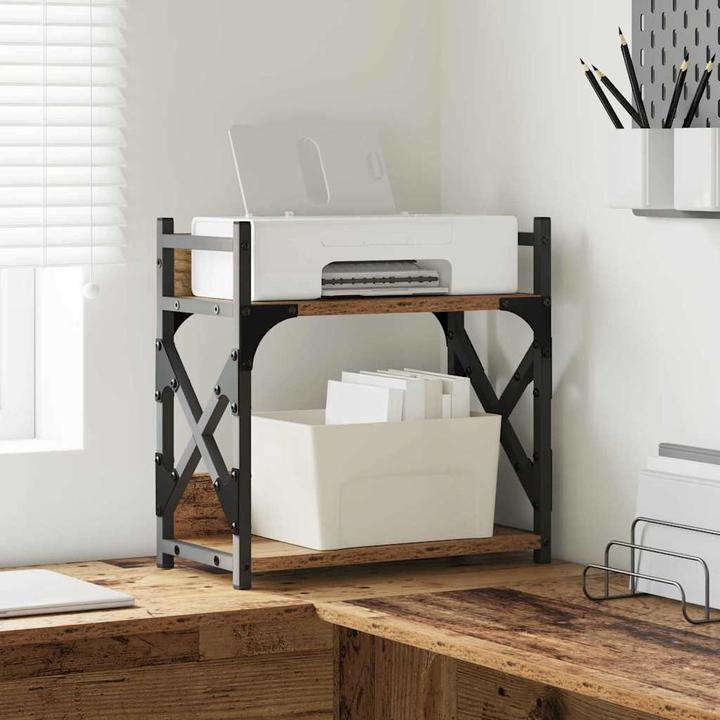 Immagine prodotto vidaXL Druckerständer