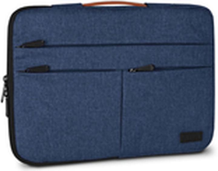Produktbild Subblim FUNDA PORTATIL AIR PADDING 360 SLEEVE 15,6" BLUE (15.60", Universal)