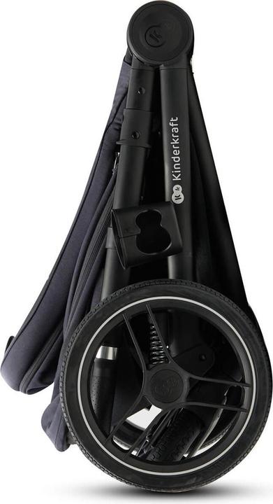 Produktbild KinderKraft Kinderwagen 2in1 NEA 2 Deep Grey