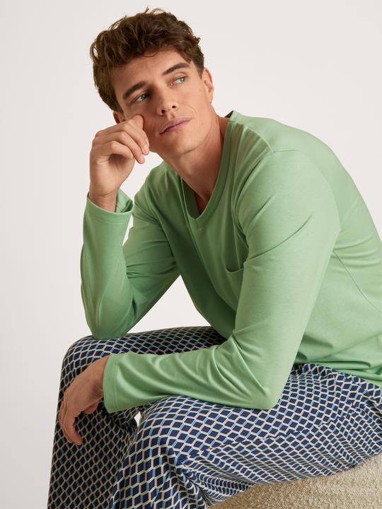 Produktbild Calida Pyjama, lang (S)