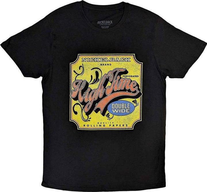 Produktbild Nickelback High Time TShirt (M)