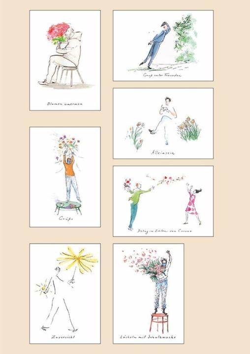 Image du produit Bleib gesund! (14 pcs)