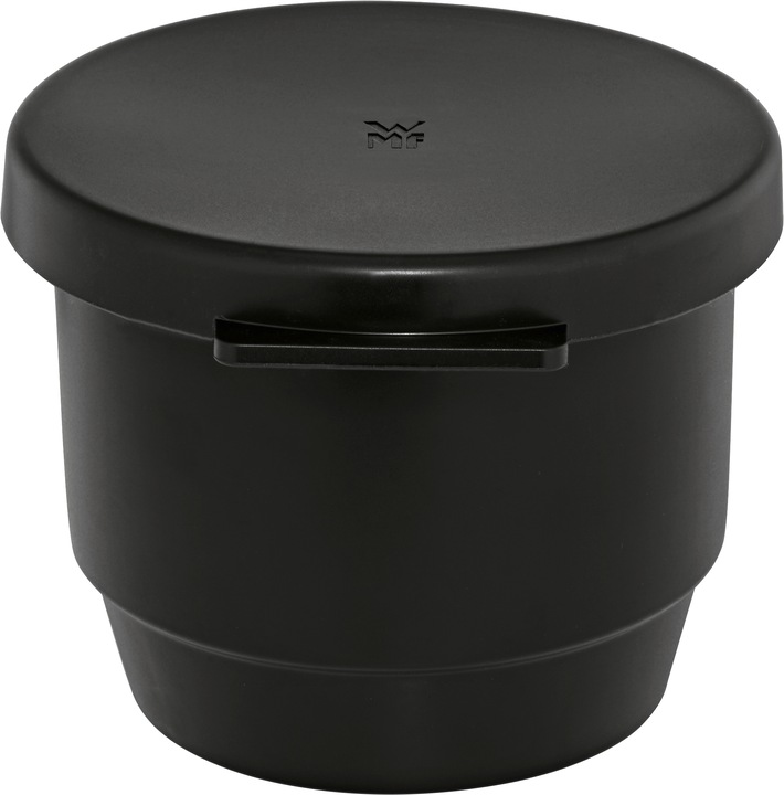 Produktbild WMF KÜCHENminis 3in1 Eismaschine / Ice Maker für Frozen Joghurt, Sorbet und Eiscreme mit Eisportionierer