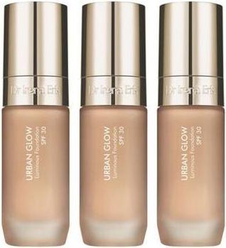 Actual product image Dr Irena Eris liquid urban glow, 020c Rose Beige, 30 ml (020c Rose Beige)