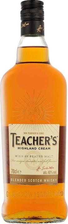 Teacher's Pet Teacher's Scotch Highland Cream Whisky (Blended Whisky)