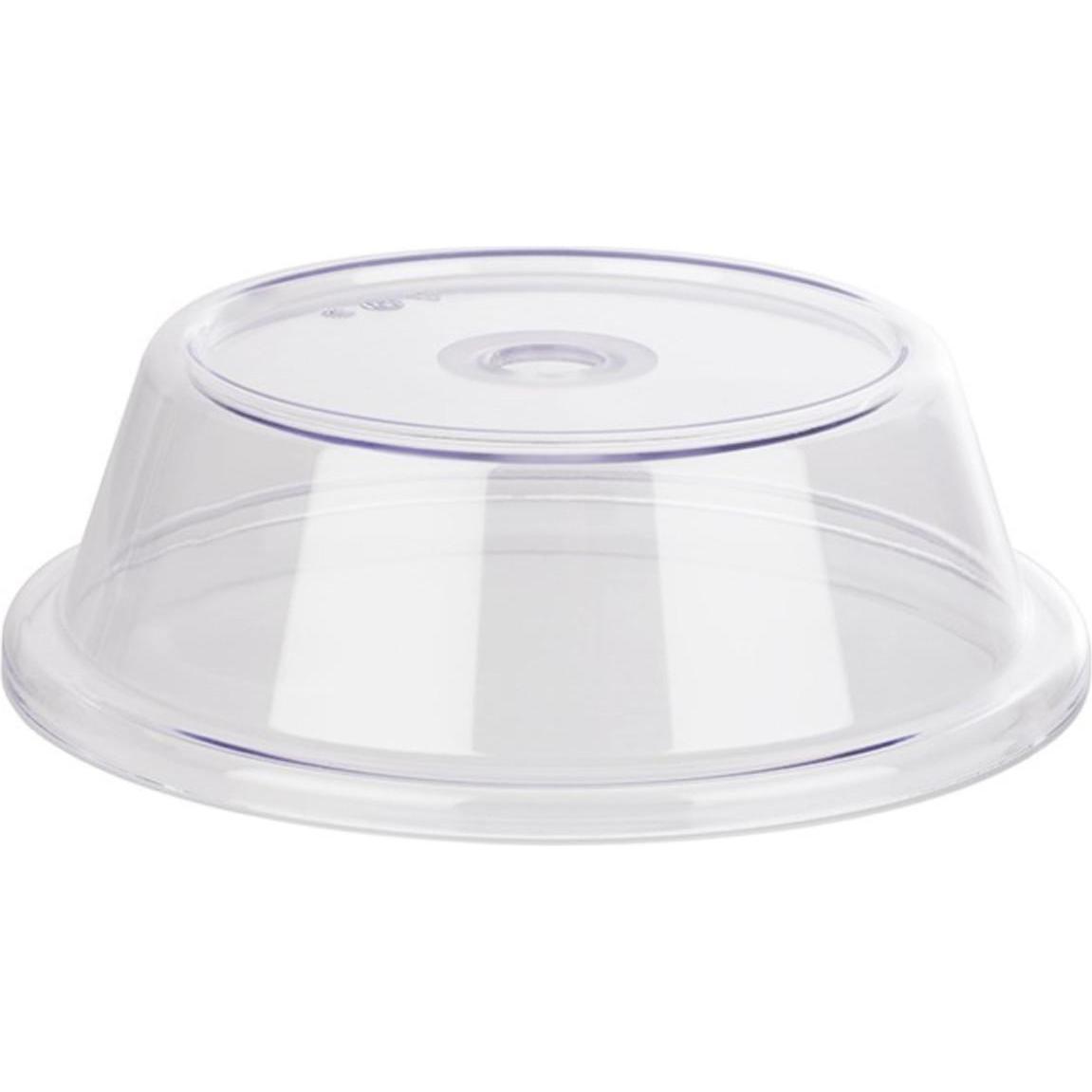 APS, Serviergeschirr, Tellerabdeckhaube, Durchmesser: 220 mm, transparent