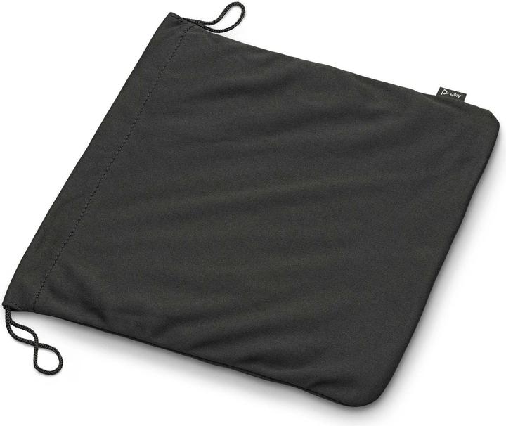 Produktbild Poly Voyager 4320-M +BT700 Dongle +Ladestation, für Microsoft Teams zertifiziert (Kabellos, USB-C, Microsoft Teams)