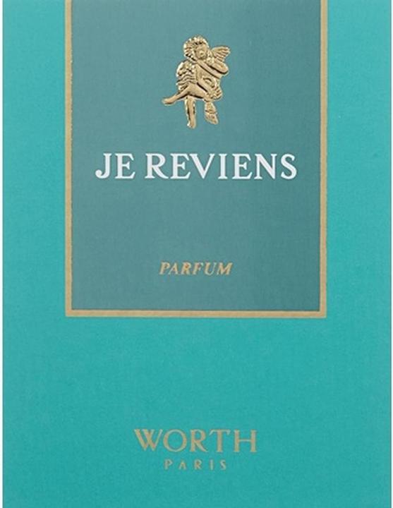 Actual product image Worth Je Reviens Eau de Parfum 15ml (Eau de parfum, 15 ml)