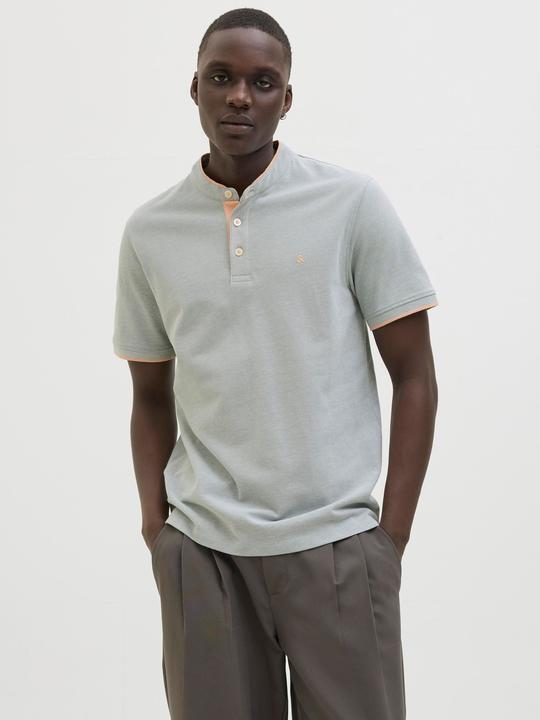 Image du produit Jack & Jones Jjepaulos Mao Polo Ss Noos (S)