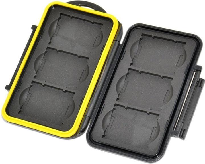 JJC MC-XQD6 (Couvercle de carte mémoire)