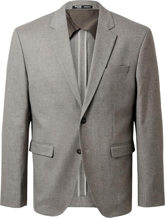 Image du produit Selected Homme Blazer de coupe régulière (46)