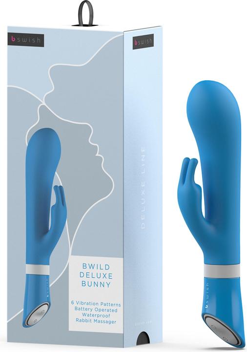 Produktbild Bswish Bwild Deluxe Bunny (Blue Lagoon)