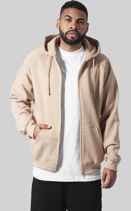 Produktbild Urban Classics Zip Hoody (S)