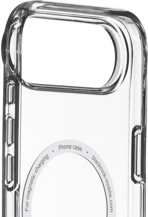 Actual product image Black Rock Mag Clear Case (Apple iPhone Air)