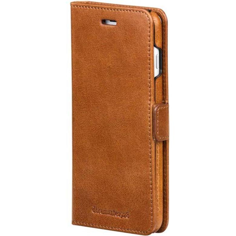 dbramante1928 Bernstorff (Apple iPhone 6 Plus, Apple iPhone 8 Plus, Apple iPhone 7 Plus), Smartphone Hülle, Braun