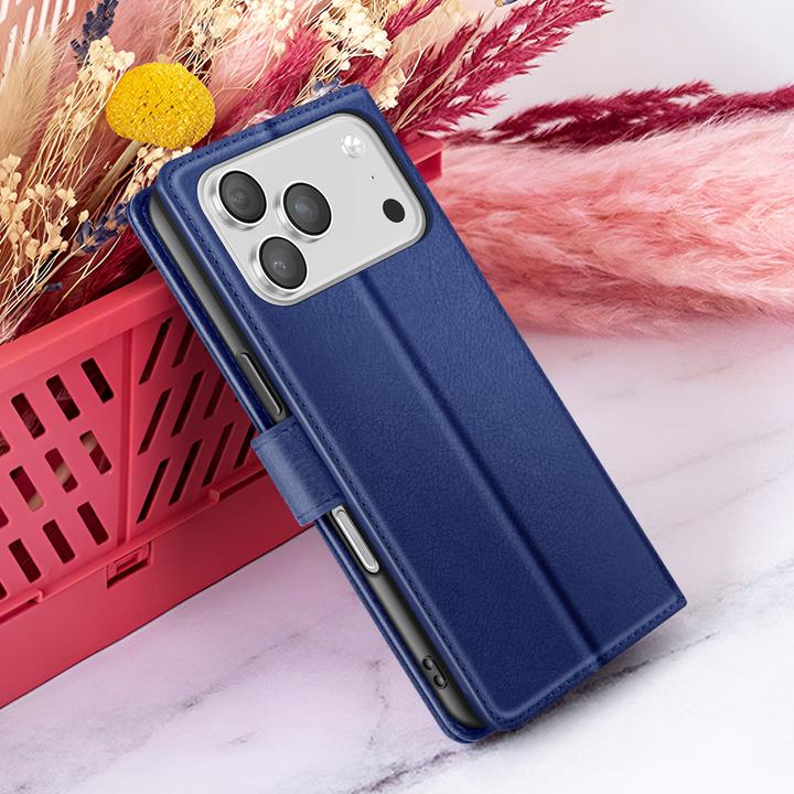 Produktbild Zanaé Wallet Case (Apple iPhone 17 Pro Max)