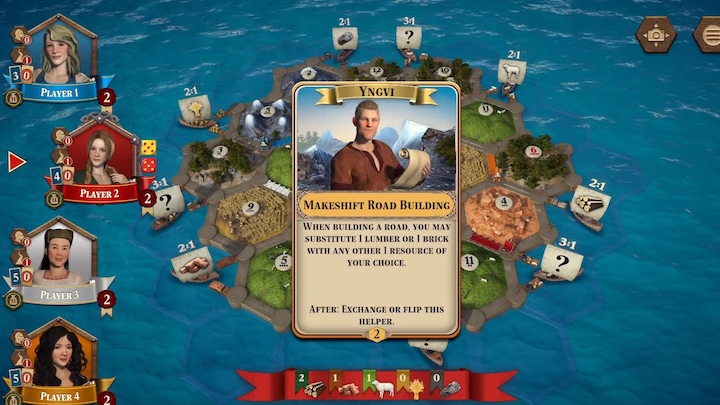 Immagine prodotto Catan - Edizione Super Deluxe per console (Switch)