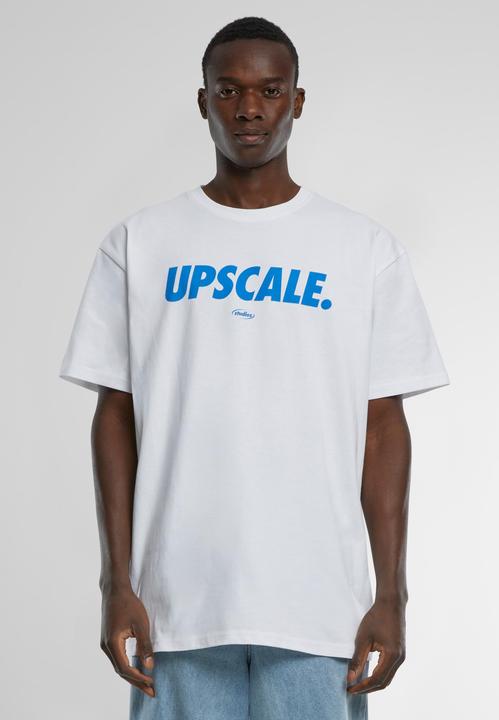 Produktbild Urban Classics Upscale Upscale Sport Font Oversize Tee - 165917 (XS)