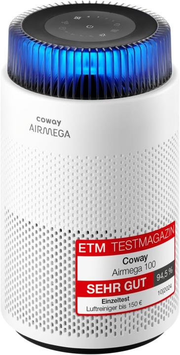 Coway Airmega 100 Luftreiniger (63 m²)